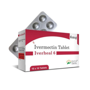 Ivermectin 6mg
