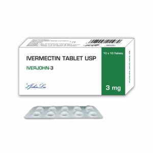 Ivermectin 3mg