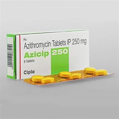 Azithromycin-250mg