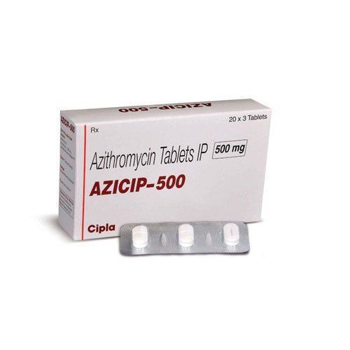 Azithromycin-500mg