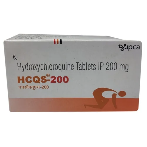 Hydroxychloroquine-200mg