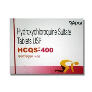 Hydroxychloroquine 400mg