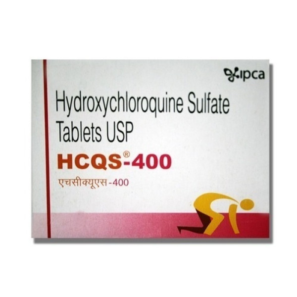 Hydroxychloroquine 400mg