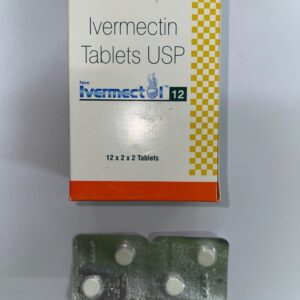 Ivermectol 12mg